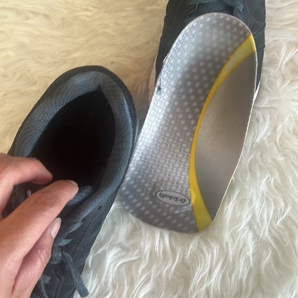 Nike Downshifter 6 Men’s Black/White Running Gym Shoe Sneaker Size 9.5 - Picture 13 of 15